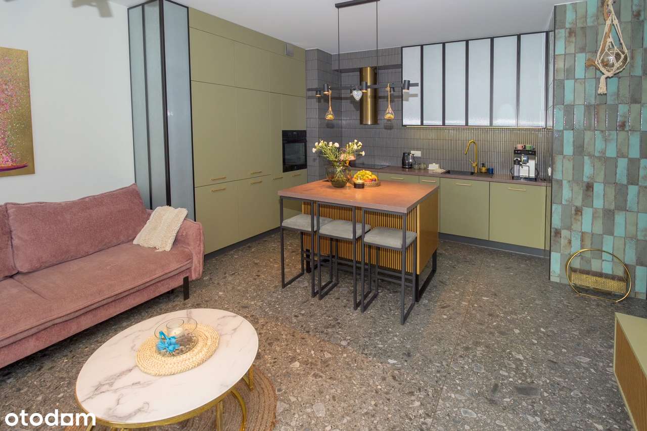 Apartament z ogródkiem-1