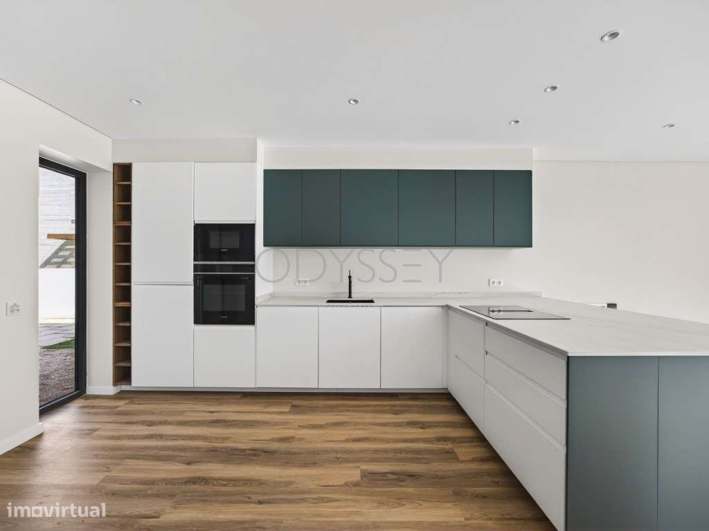 Vila Eco-Luxuosa de 4 Quartos | Fontanelas, Sintra-14