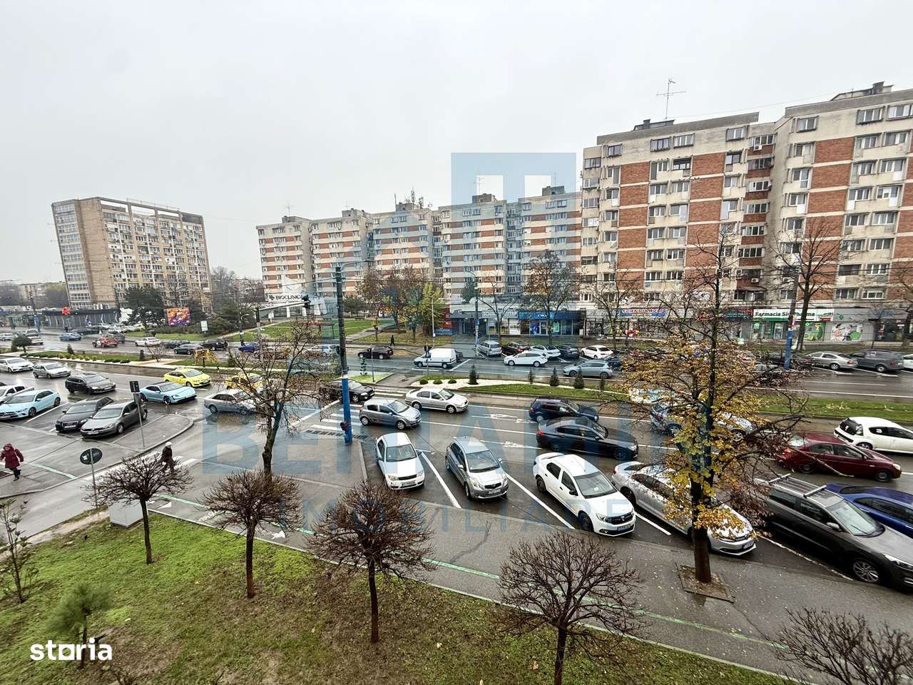 3 camere - etaj 2 - 66.1mp - teava de gaze - scoala 21 - Rotunda-6