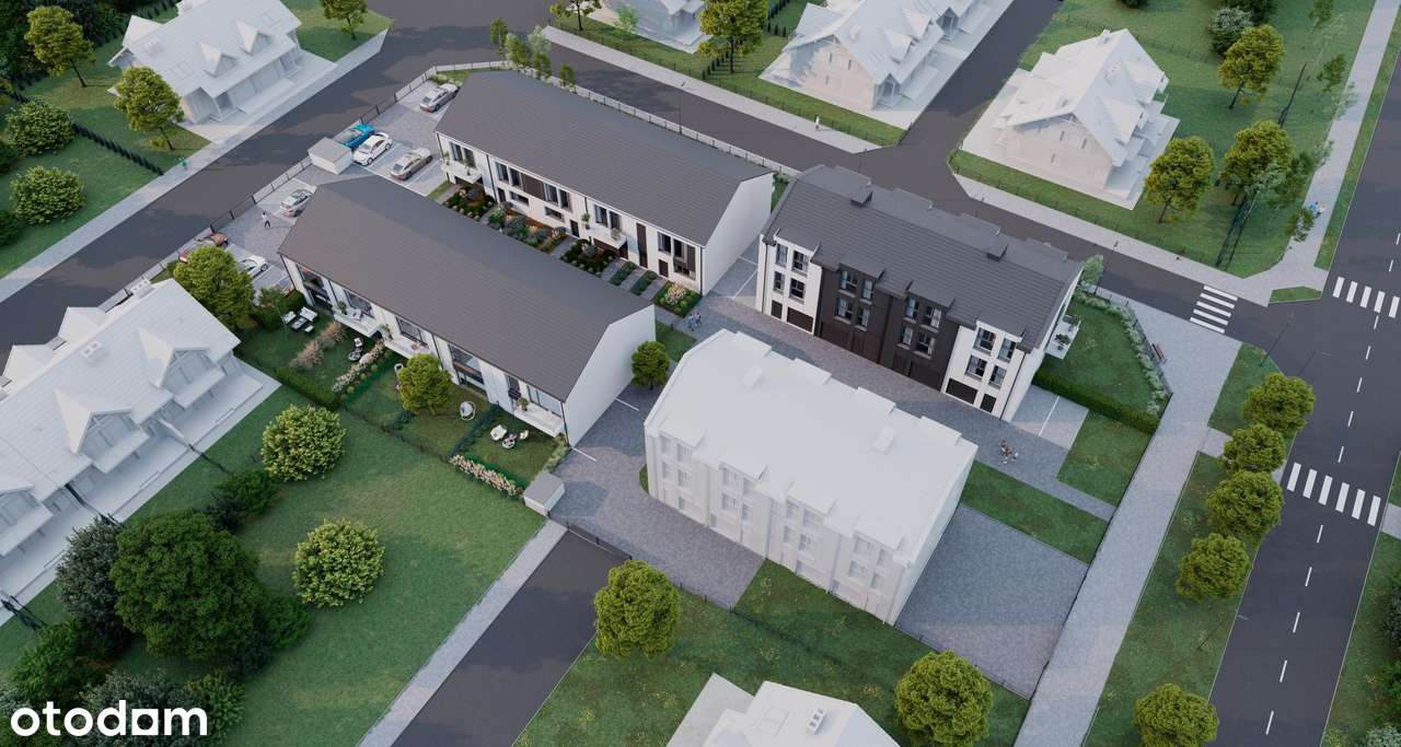 Rezydencja Miłosna (domy)-1