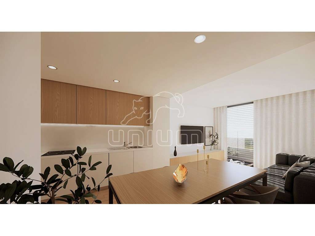 Apartamento T2 em construção - Grande imagem: 3/12