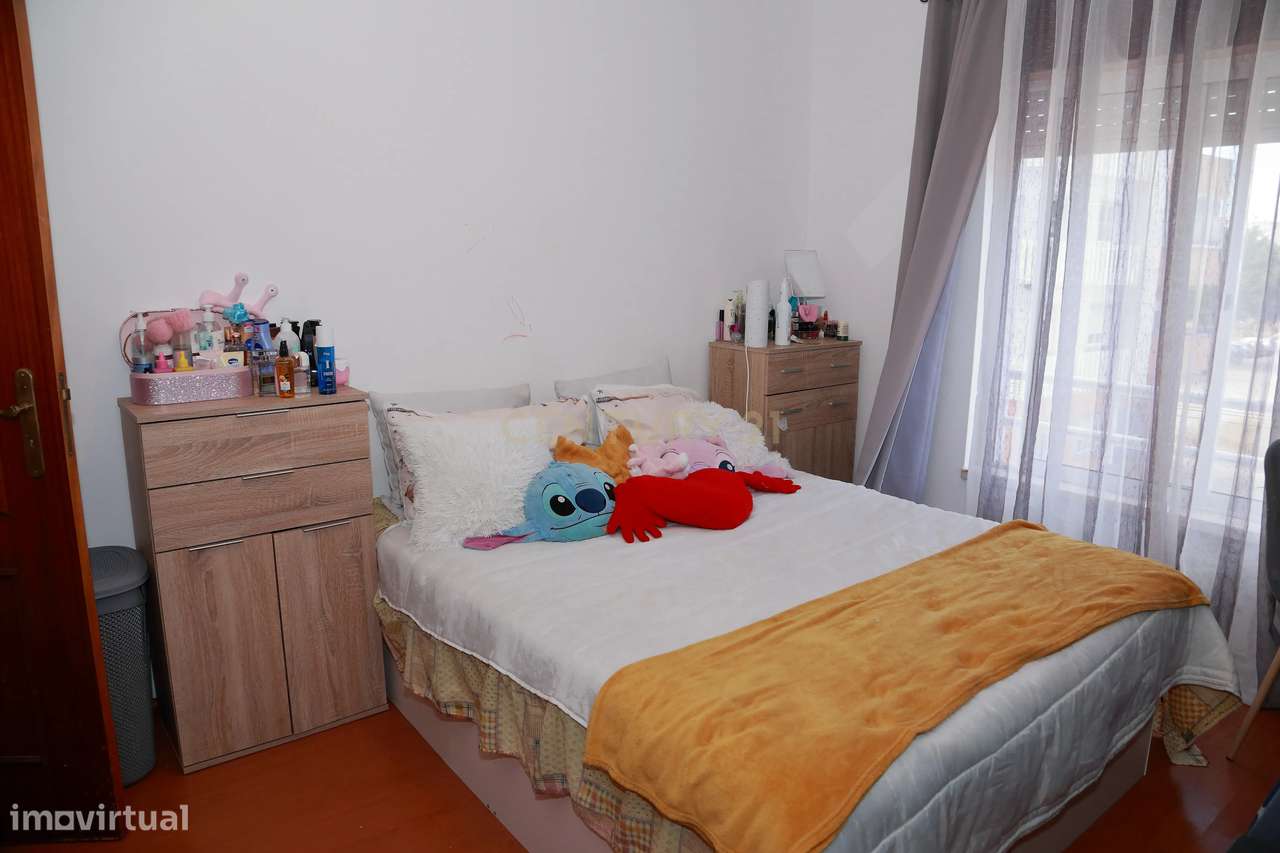 Apartamento T2, 1º andar na Qta. Courela, Paio Pires - Seixal-14