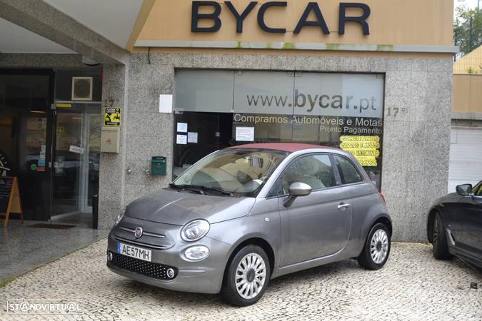 Fiat 500C 1.0 Hybrid Connect - 6