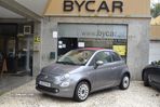 Fiat 500C 1.0 Hybrid Connect - 6