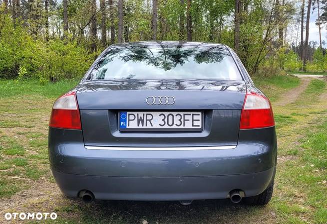 Audi A4 3.0 Quattro Tiptronic - 4