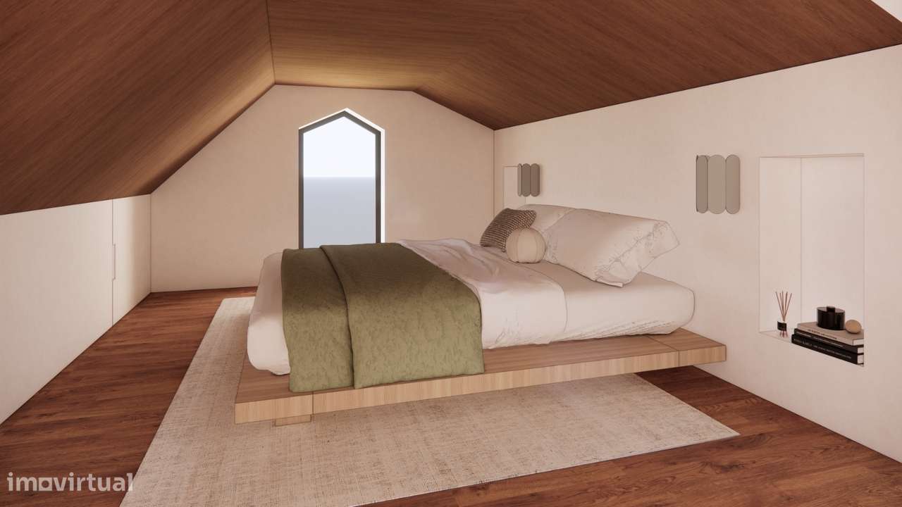 Moradia T3 totalmente renovada-13