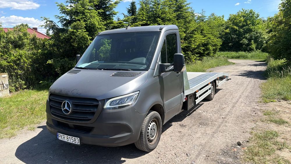 Mercedes-Benz Sprinter 2018