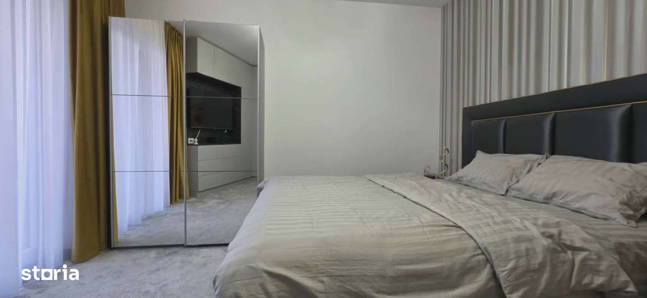 Apartament ultrafinisat 2 cam. de vânzare, Prima Decebal-11