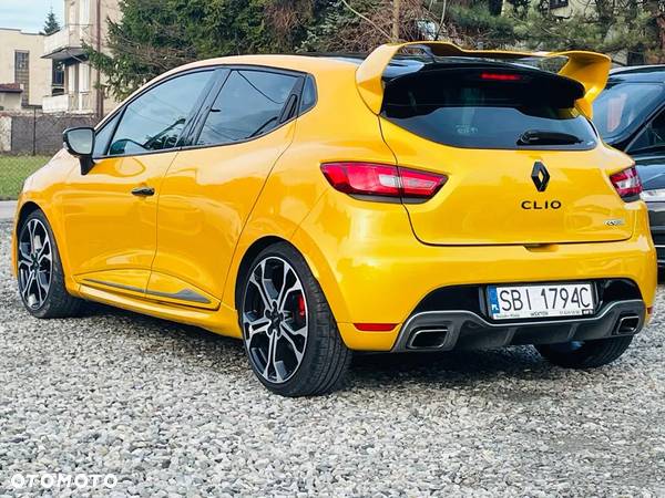 Renault Clio 1.6 R.S.Trophy 220 EDC - 8