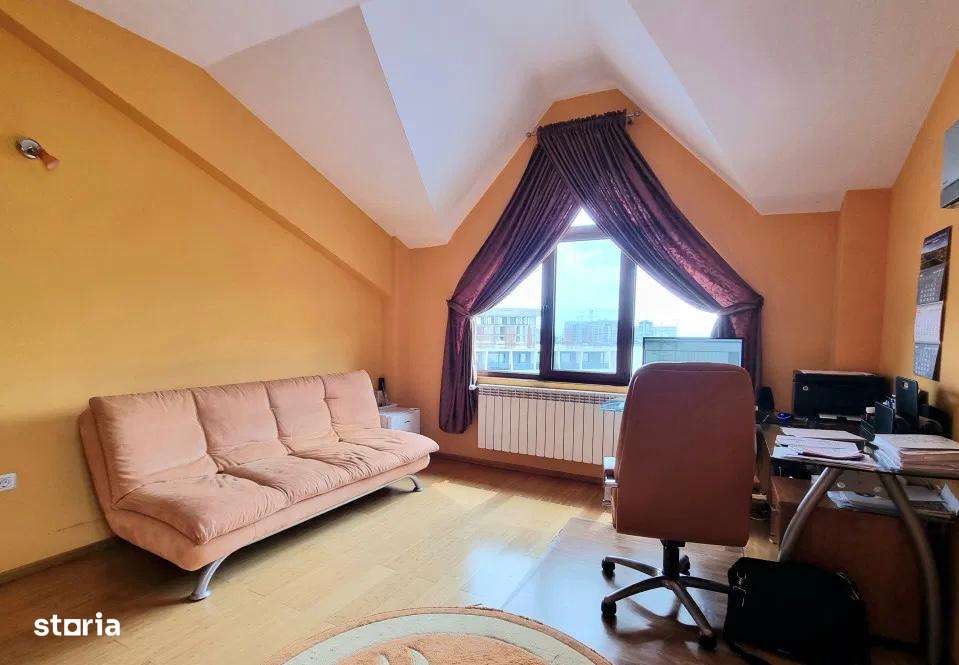 Penthouse tip Duplex  Mamaia Sat pe malul Lacului-14