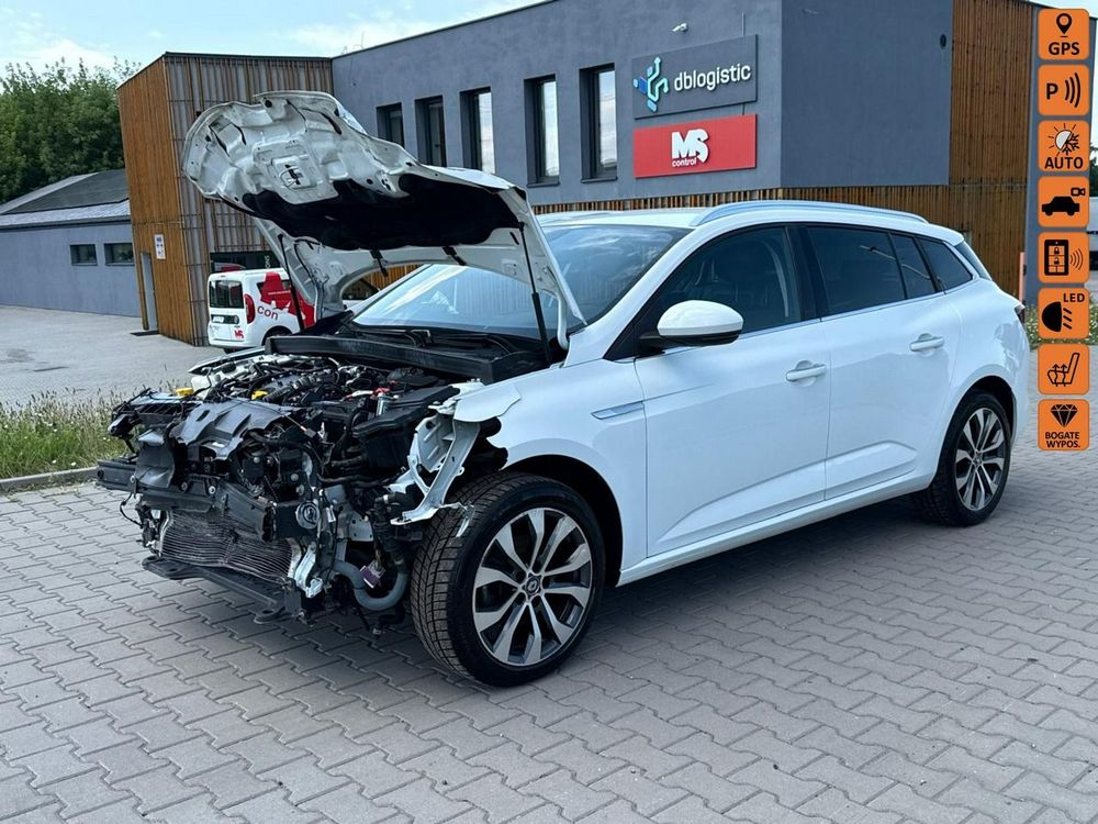Renault Megane IV (2016-) 2023