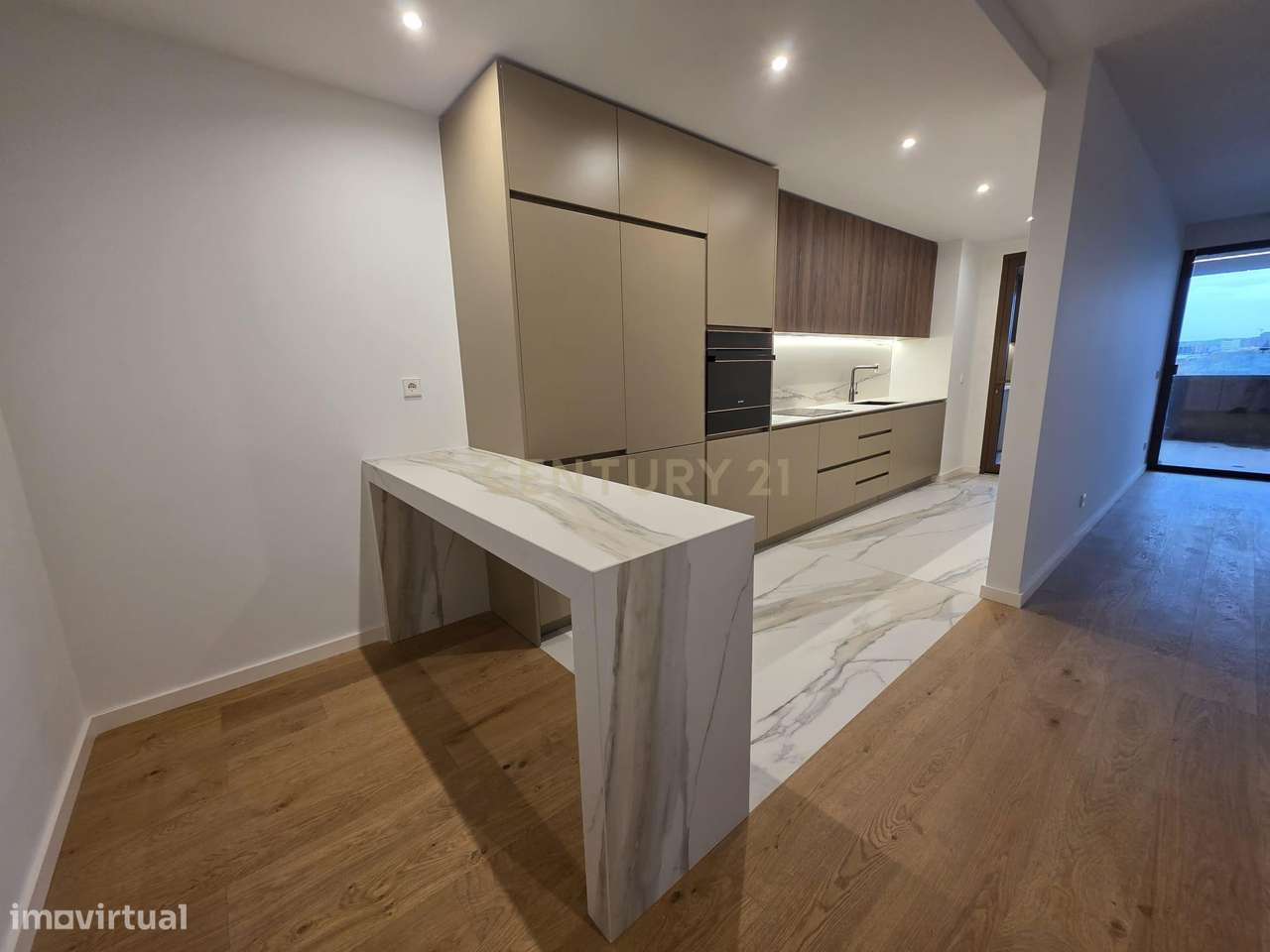 Apartamento T1  Condomínio Douro Nobilis I, com Vista Panorâmica Rio D - Grande imagem: 5/25