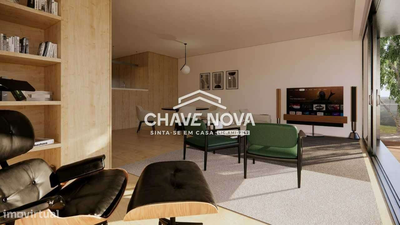 Lote p/ Construção Moradia Geminada em Grijó - Grande imagem: 4/9