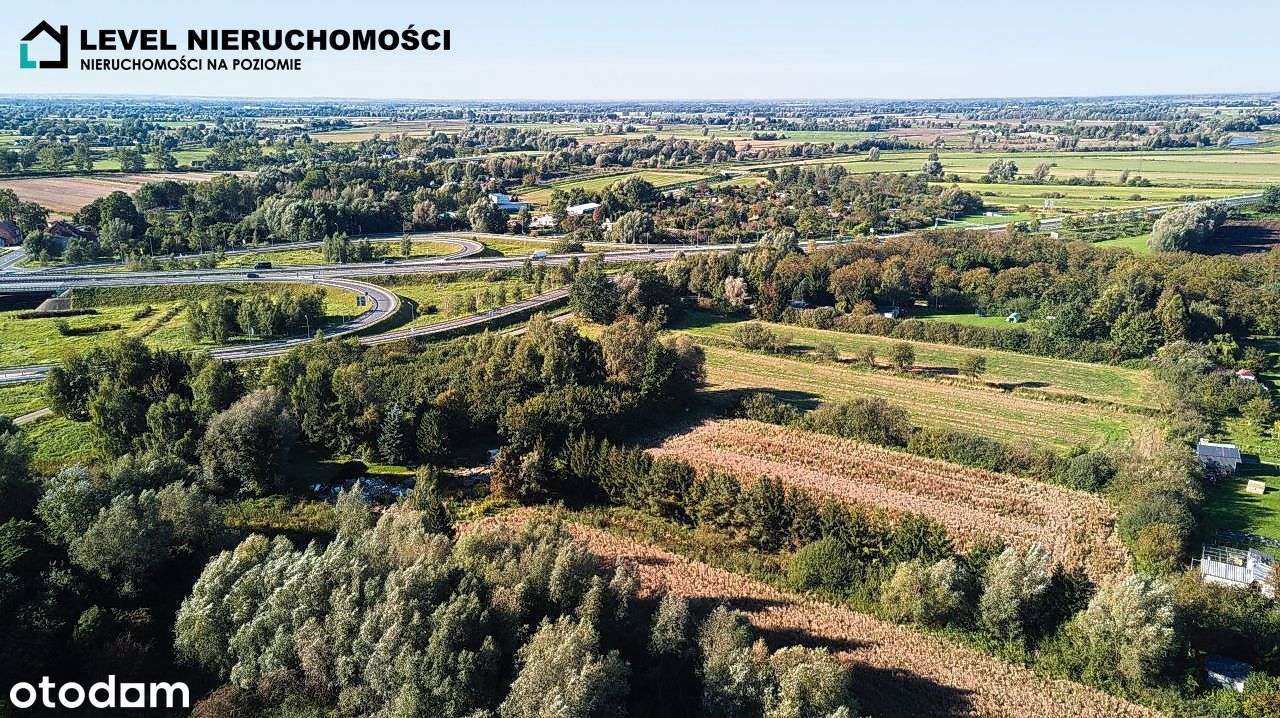 Tereny inwestycyjne przy trasie S7 - Pełny obrazek: 5/7