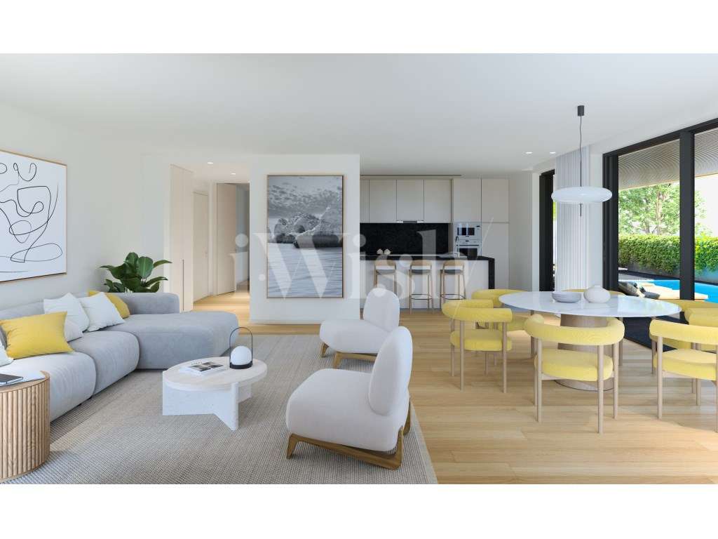 Apartamento com 4 quartos com vista para o Rio Douro - Grande imagem: 4/18