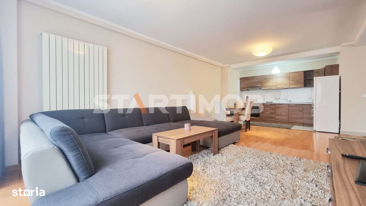 Apartament mobilat Central cu parcare - Imagine principală: 2/20