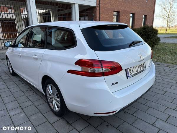 Peugeot 308 1.2 PureTech Active S&S - 19