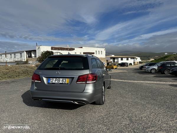 Mercedes-Benz E 300 Bluetec Hybrid Avantgarde - 3