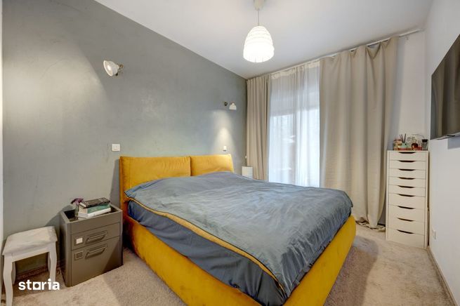 Apartament 3 camere cu gradina proprie, Baneasa Natura Residence-9