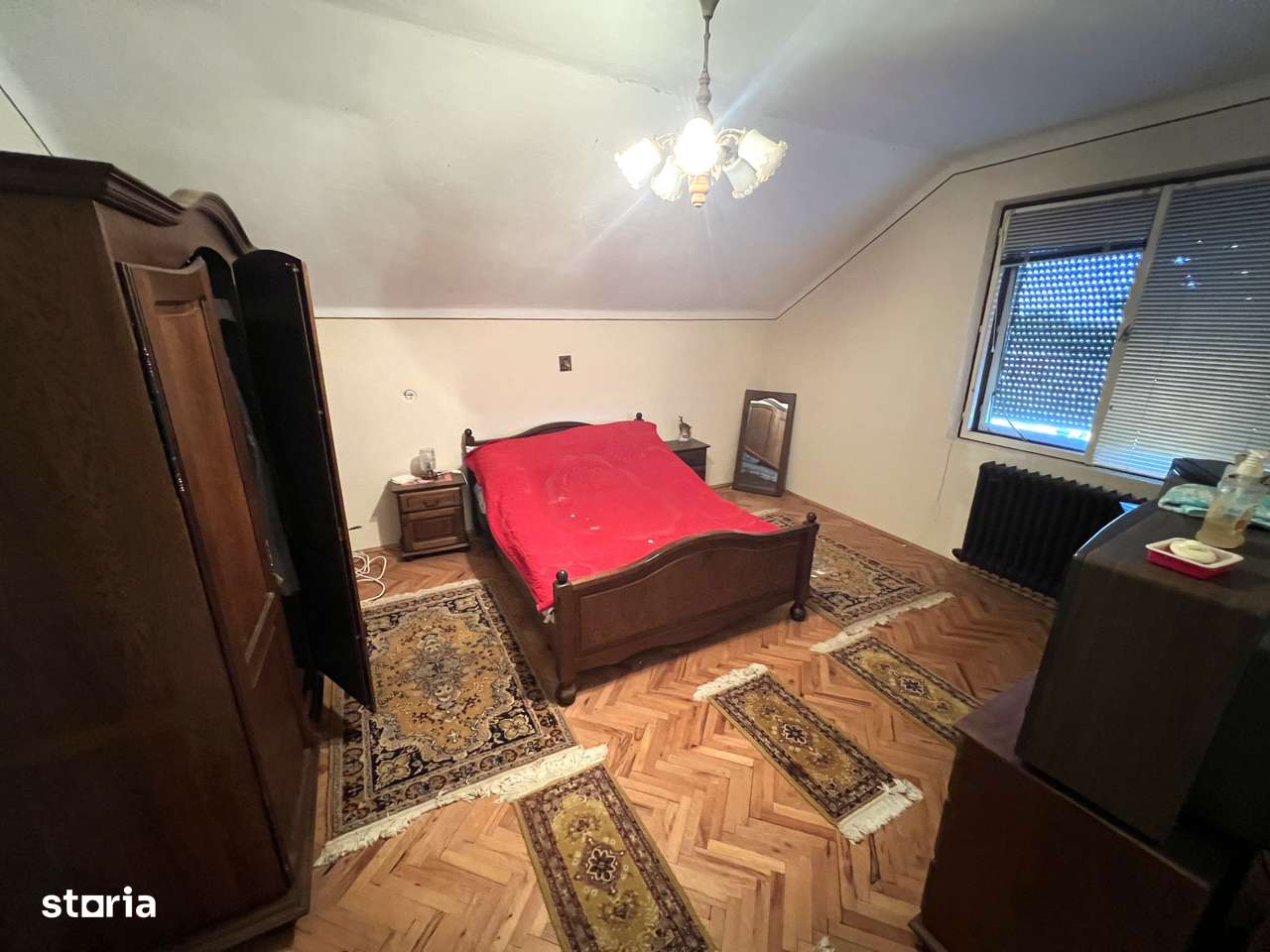 Casă spațioasă și primitoare în Viile Satu Mare – zona Dealu Mare-12