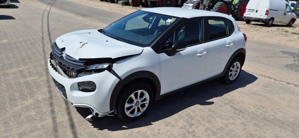 Citroën C3 III 1.2 PureTech Feel Pack 2020