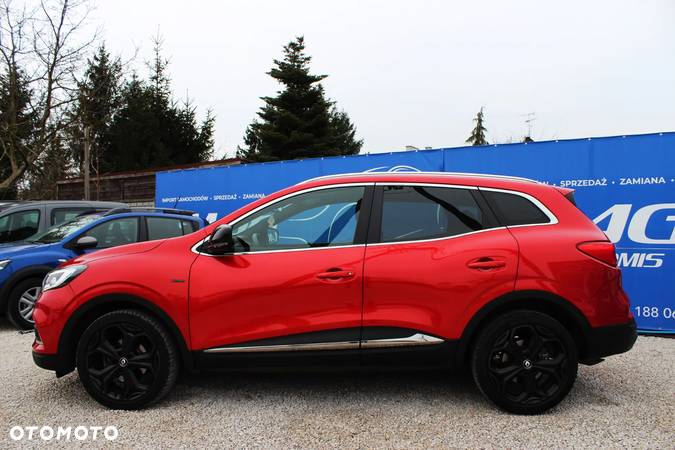 Renault Kadjar TCe 160 EDC GPF mit Deluxe Paket LIMITED - 9