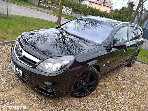 Opel Vectra 1.9 CDTI Sport / GTS ActiveSelect - 1