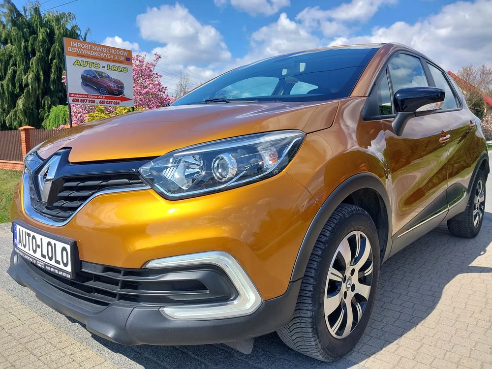 Renault Captur / QM3 I 2015