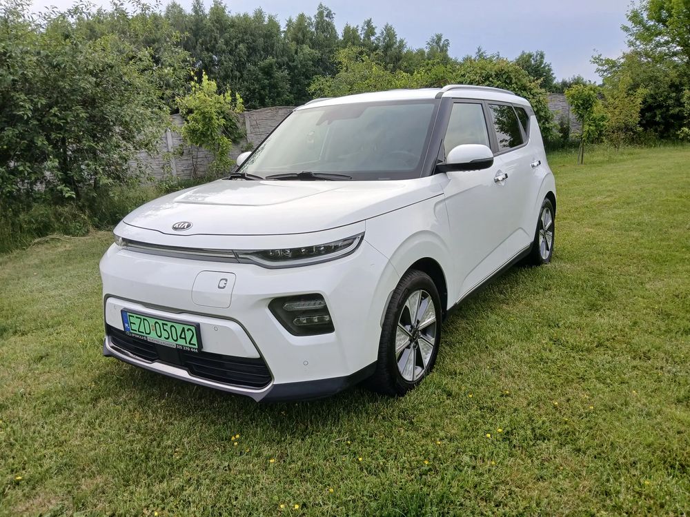 Kia Soul III 64kWh XL 2020