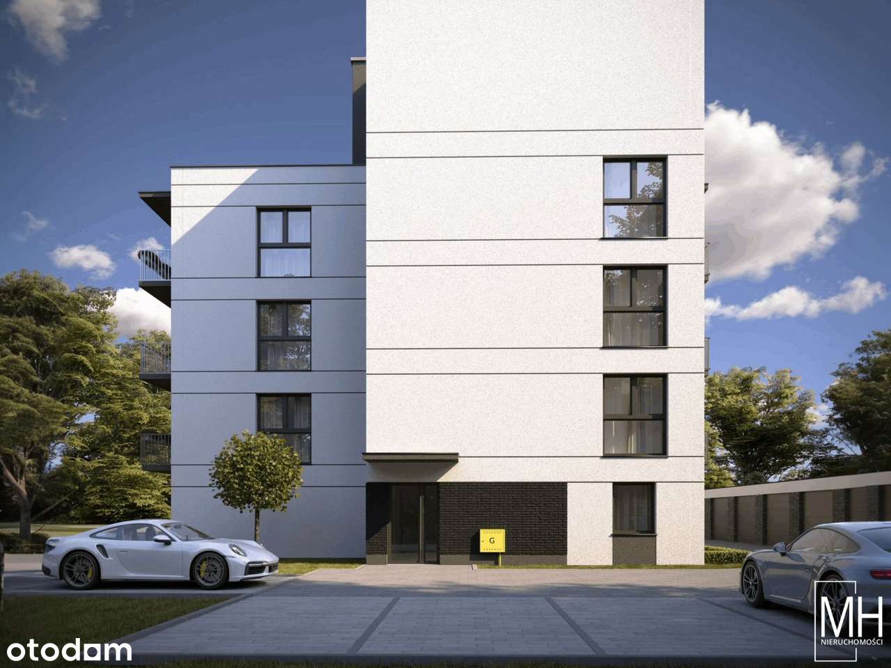 Mieszkanie 2 pokoje 38,5 m² z tarasem – idealne na start-4