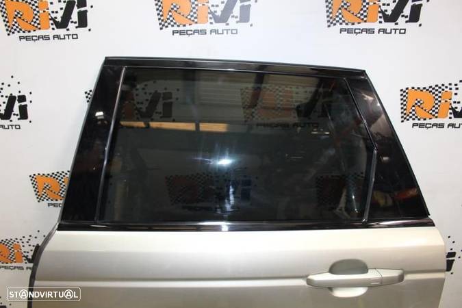 Porta Traseira Esquerda Range Rover Sport L494 - 4