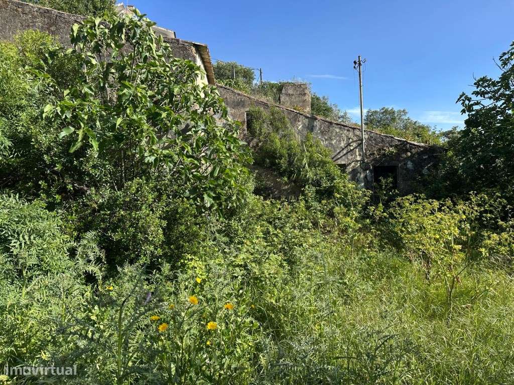 Moradia em Ruína P/Recuperar, Lousa - Loures, 178 m2-18