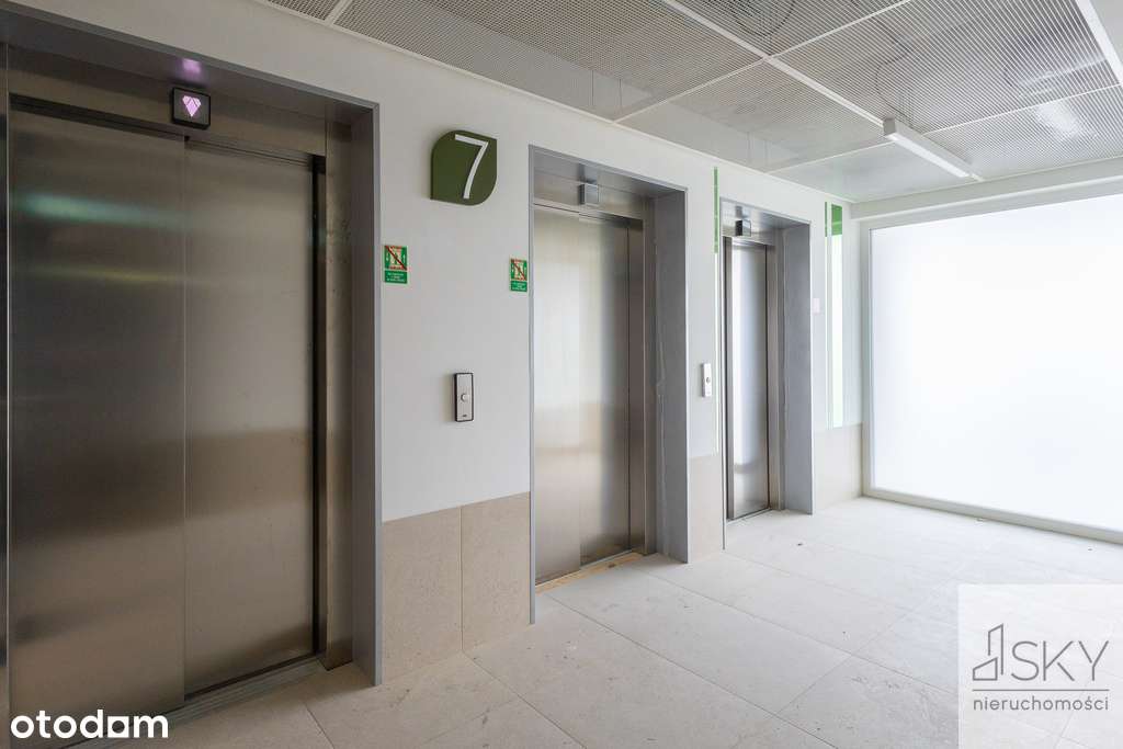 Hallera - nowa kawalerka 28m2 z balkonem - Pełny obrazek: 5/18