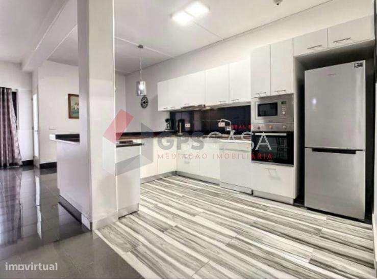 Apartamento T1+1 em Santa Cruz, Praia da Vitória-6