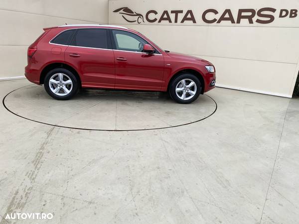 Audi Q5 2.0 TDI quattro S tronic - 19