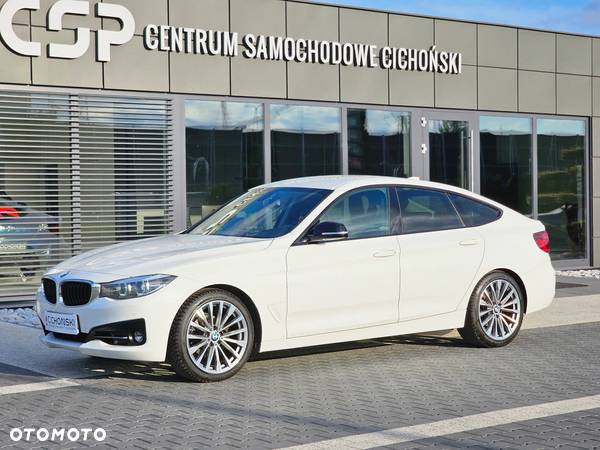 BMW Seria 3 320i Sport Line sport - 3