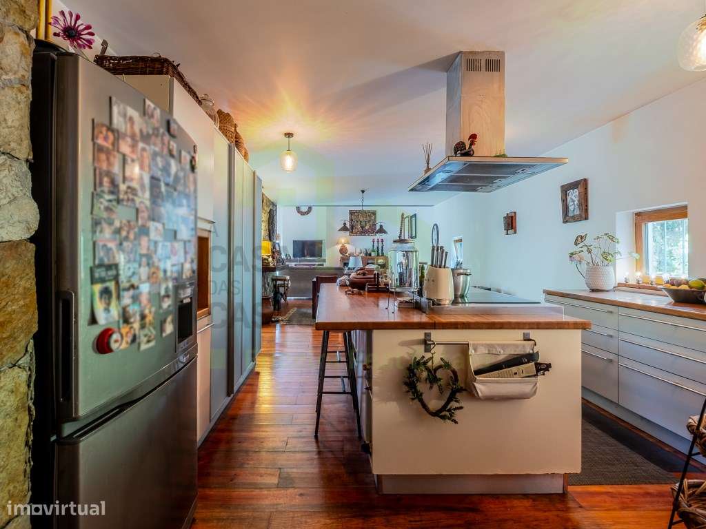 Vende Moradia T3, Ericeira 14 Km, A Casa das Casas-8