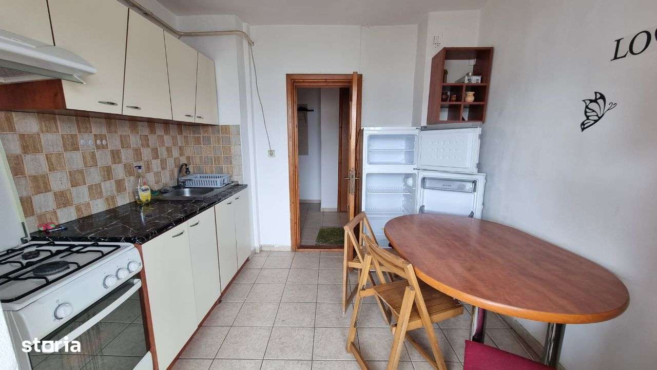 Apartament 2Cam Decomandat Nicolina Belvedere Etaj Intermediar 60MP - Imagine principală: 5/9