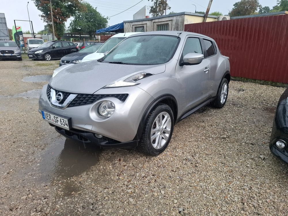 Nissan Juke I (2010-2019) 2015