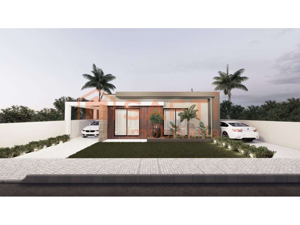 Moradia Isolada T3+1 C/Piscina - Pinhal do General - Fernão Ferro - Grande imagem: 2/5