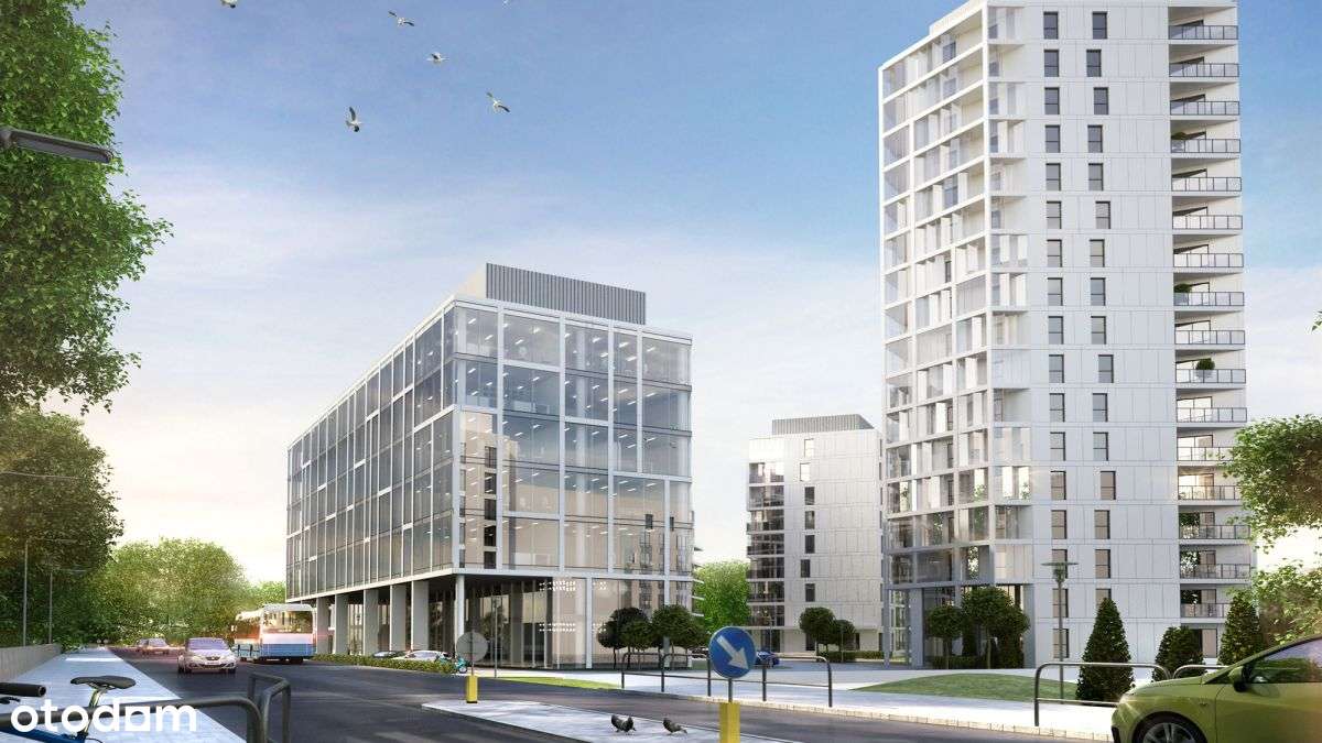 2-pokojowy apartament w świetnej cenie - Pełny obrazek: 2/3