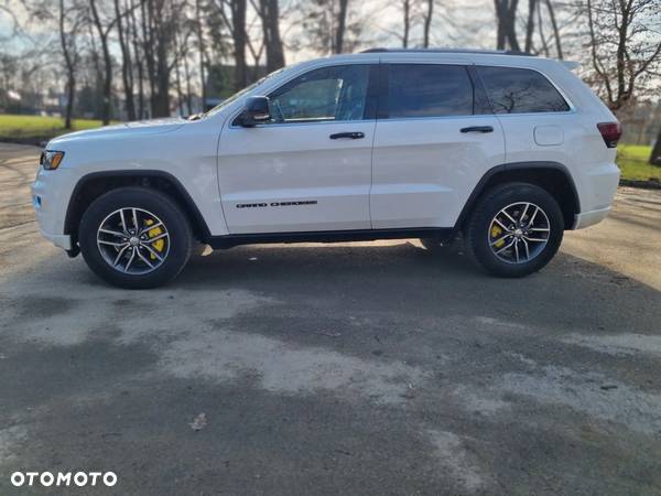 Jeep Grand Cherokee - 5