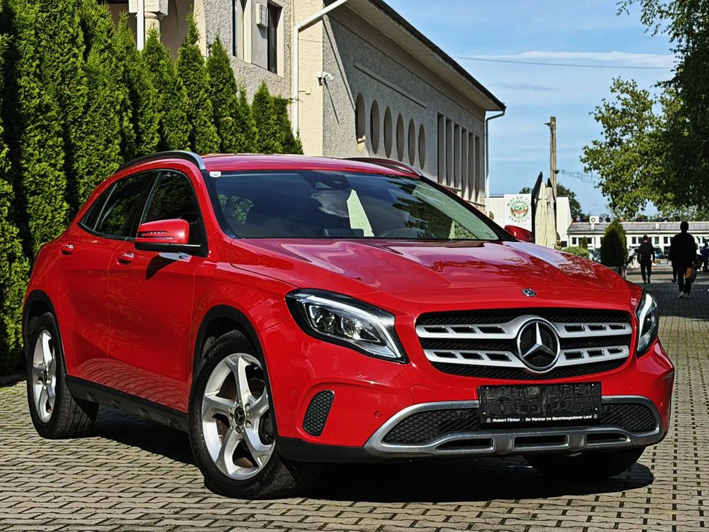 Mercedes-Benz GLA X156 [2013 - 2019] 200 d 4MATIC 7G-DCT UrbanStyle Edition 2018