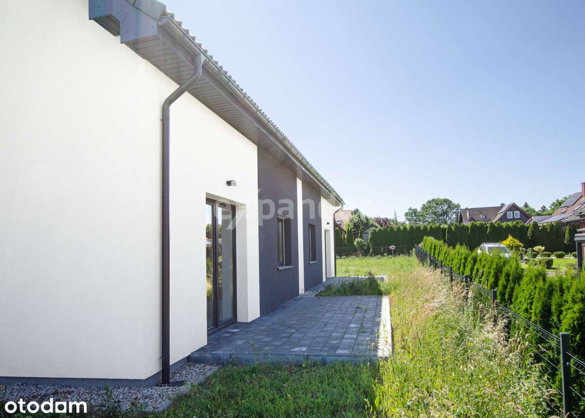 Energooszczędny dom z ogrodem, pompa ciepła - Pełny obrazek: 4/6