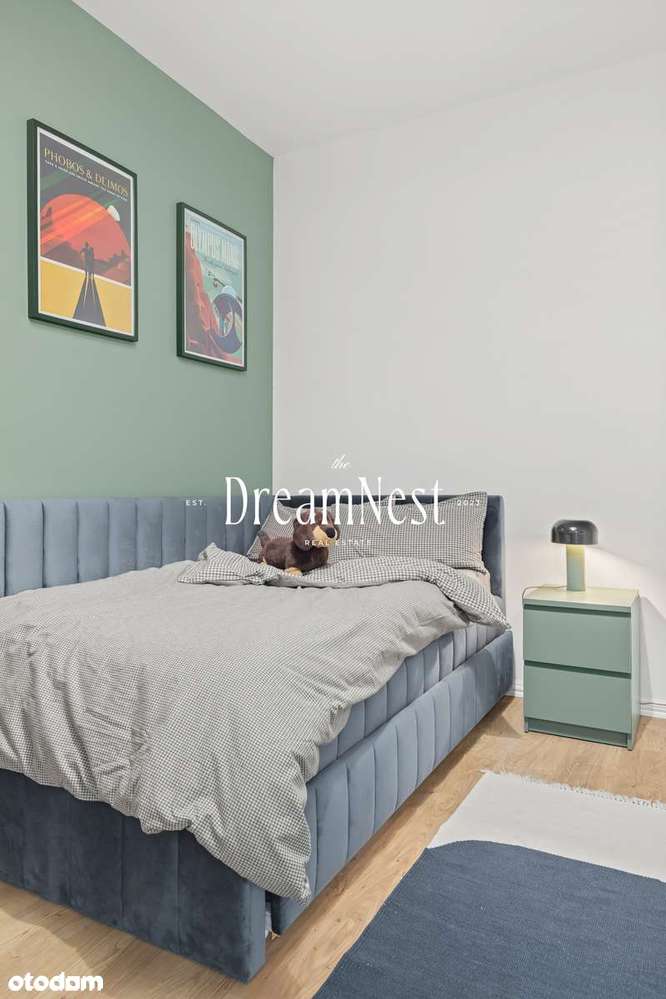 4 pokoje Miasteczko Wilanów z garażem-11