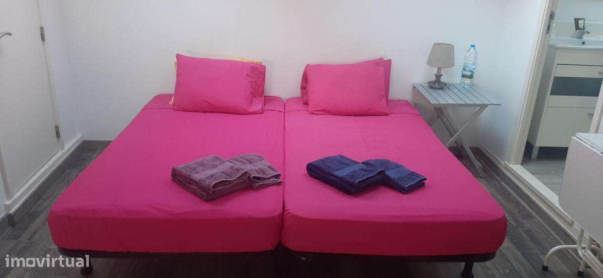 Estúdio - localizado em Santos Lisbon - Grande imagem: 4/10