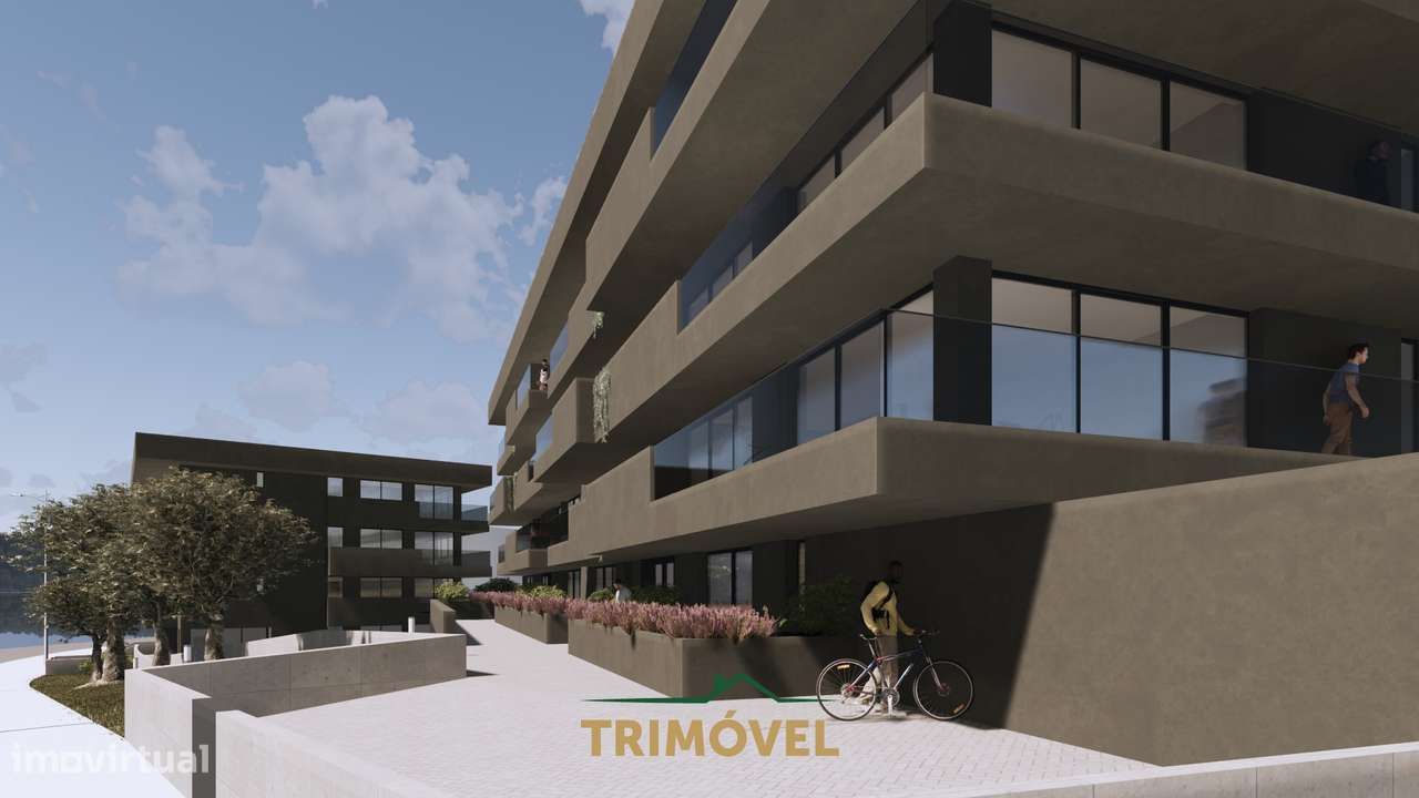 Apartamento T1 Venda em Canidelo,Vila Nova de Gaia-30