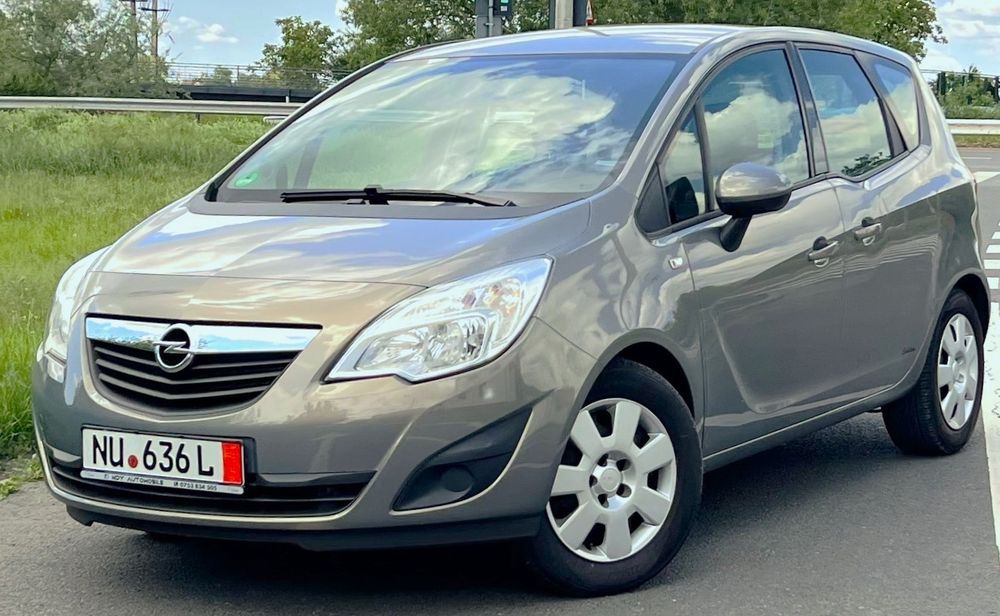 Opel Meriva B [2010 - 2017] 1.4 Color Edition 2011