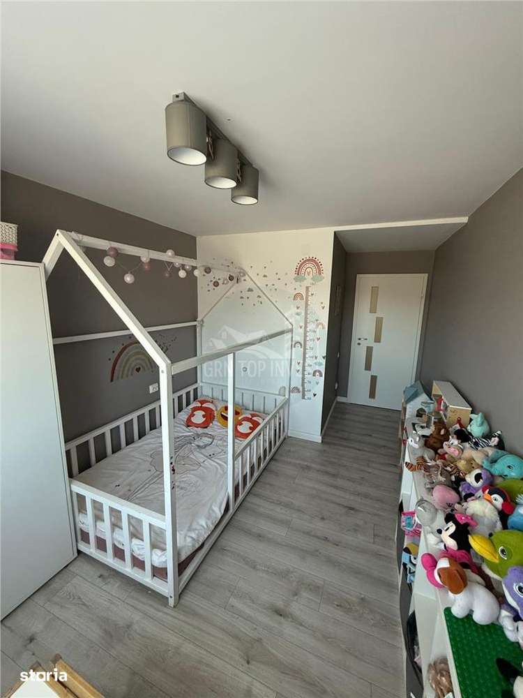 Apartament decomandat cu 3 camere gradina de 90 mp in Selimbar - Imagine principală: 5/16