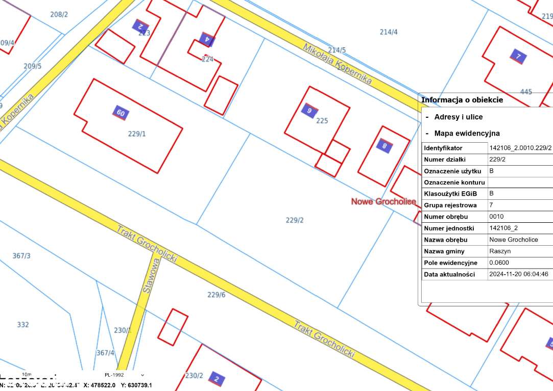 Uzbrojona działka 2 km od Warszawy - Pełny obrazek: 5/6